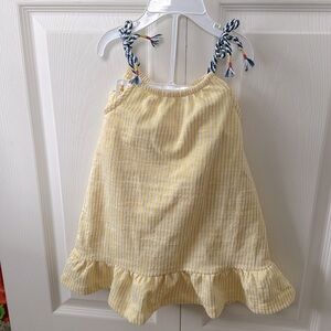 Vince Camuto Yellow Dress 24m